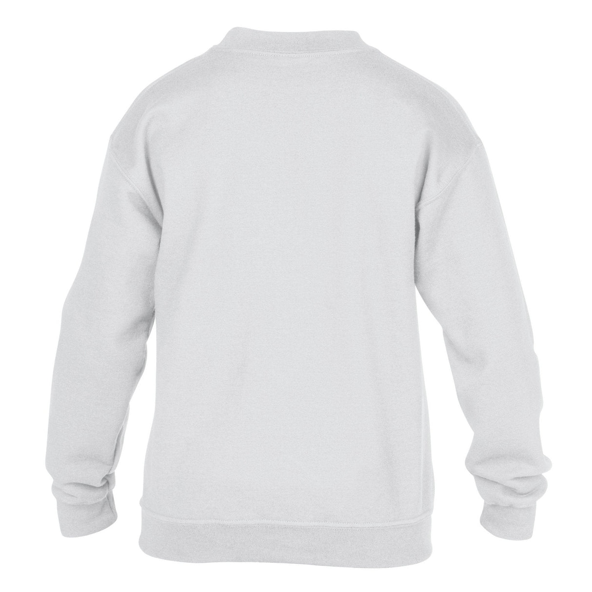 Gildan Heavy Blend Youth Crew Neck Sweatshirt