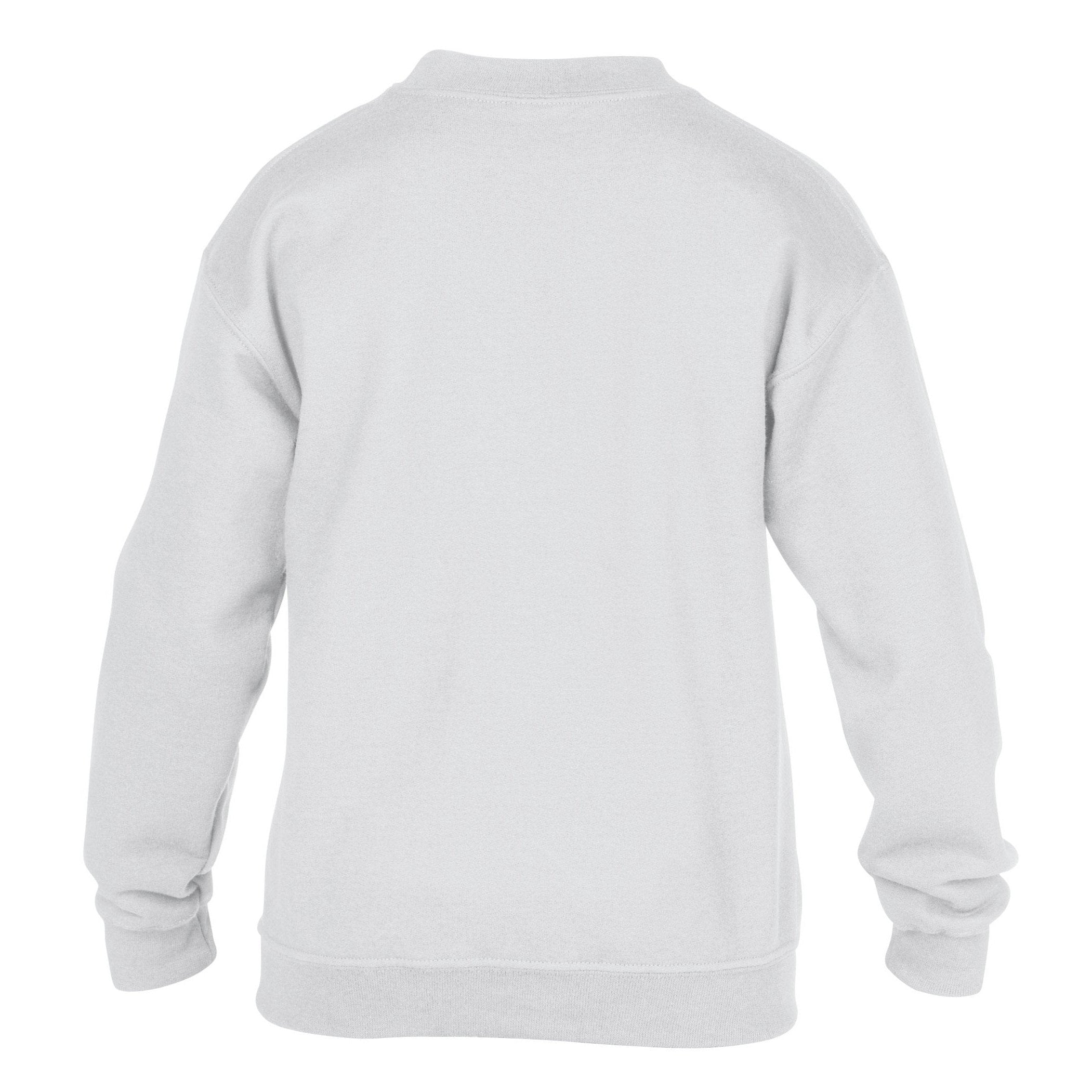 Gildan Heavy Blend Youth Crew Neck Sweatshirt