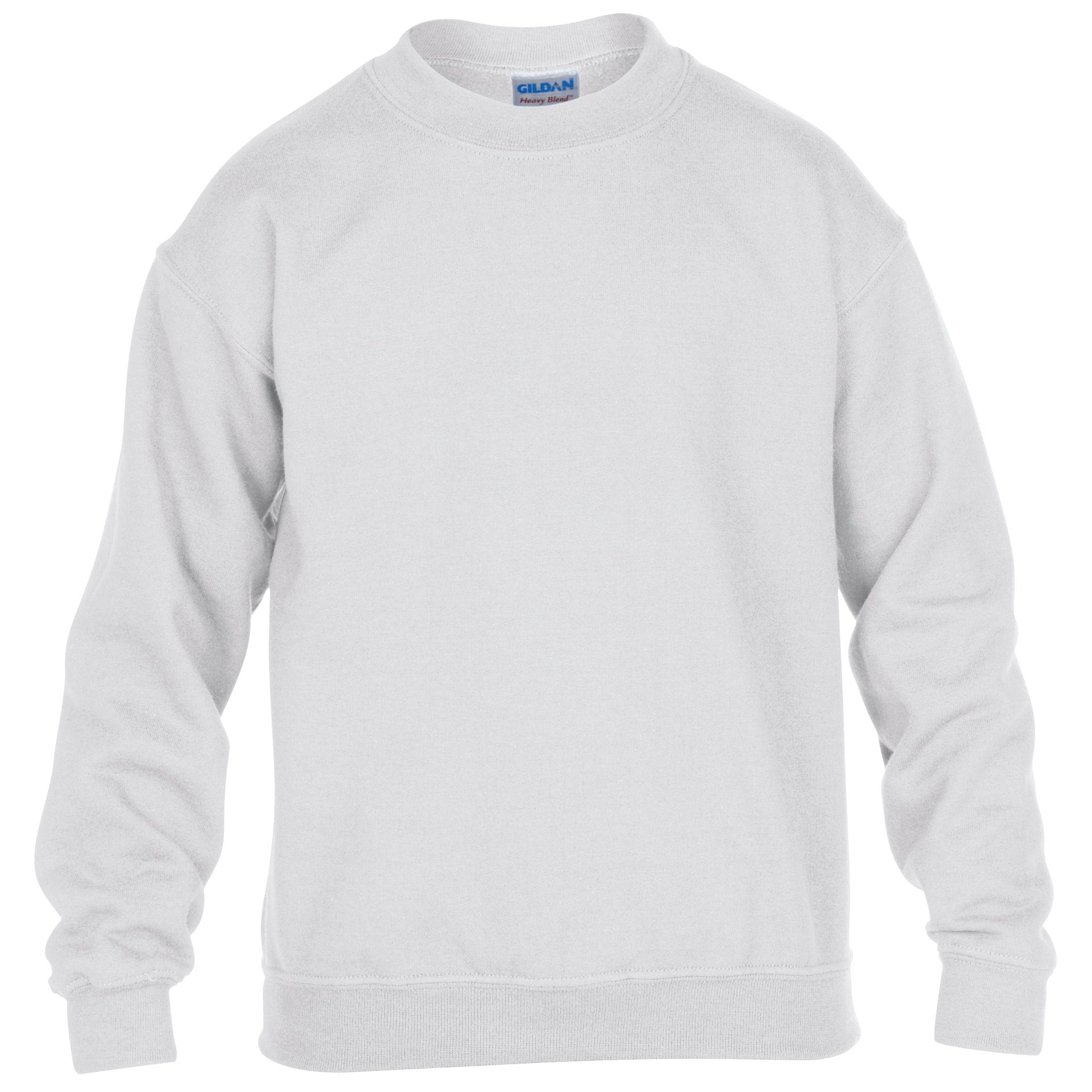 Gildan Heavy Blend Youth Crew Neck Sweatshirt