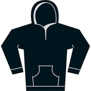 Gildan Softstyle Midweight Fleece Youth Hoodie