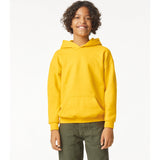 Gildan Softstyle Midweight Fleece Youth Hoodie