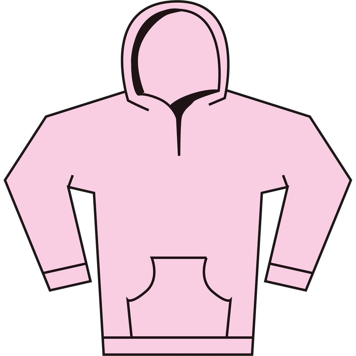 Gildan Softstyle Midweight Fleece Youth Hoodie