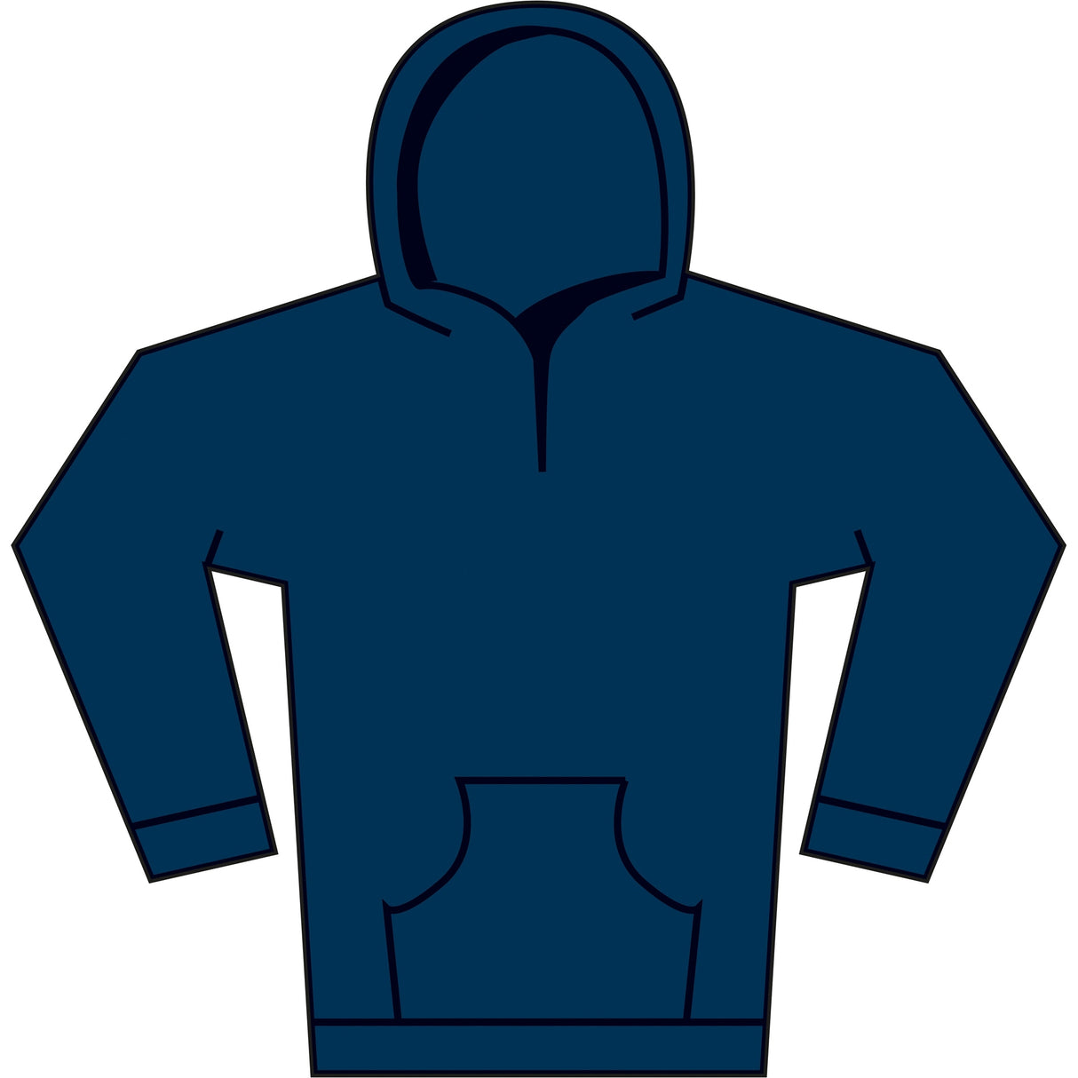 Gildan Softstyle Midweight Fleece Youth Hoodie
