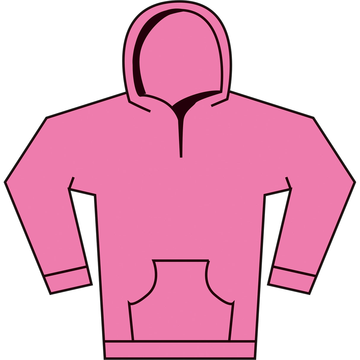 Gildan Softstyle Midweight Fleece Youth Hoodie