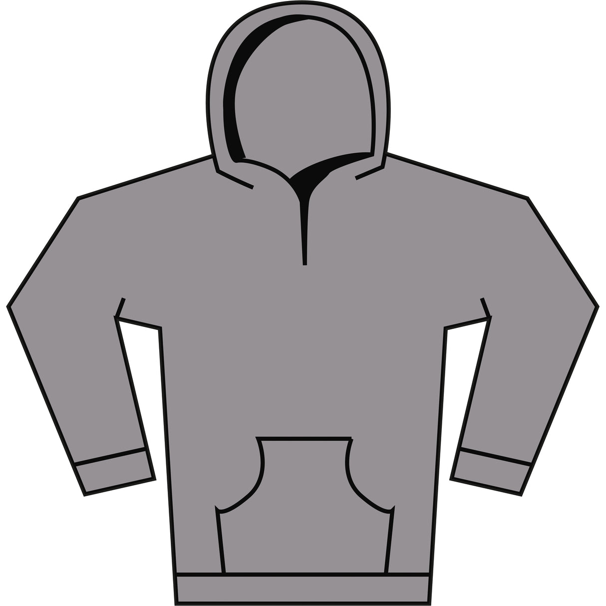 Gildan Softstyle Midweight Fleece Youth Hoodie