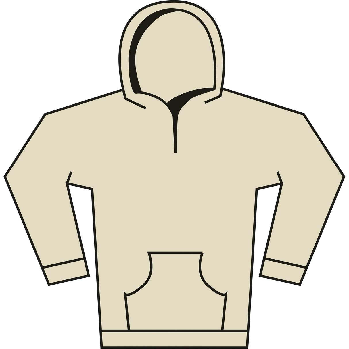 Gildan Softstyle Midweight Fleece Youth Hoodie