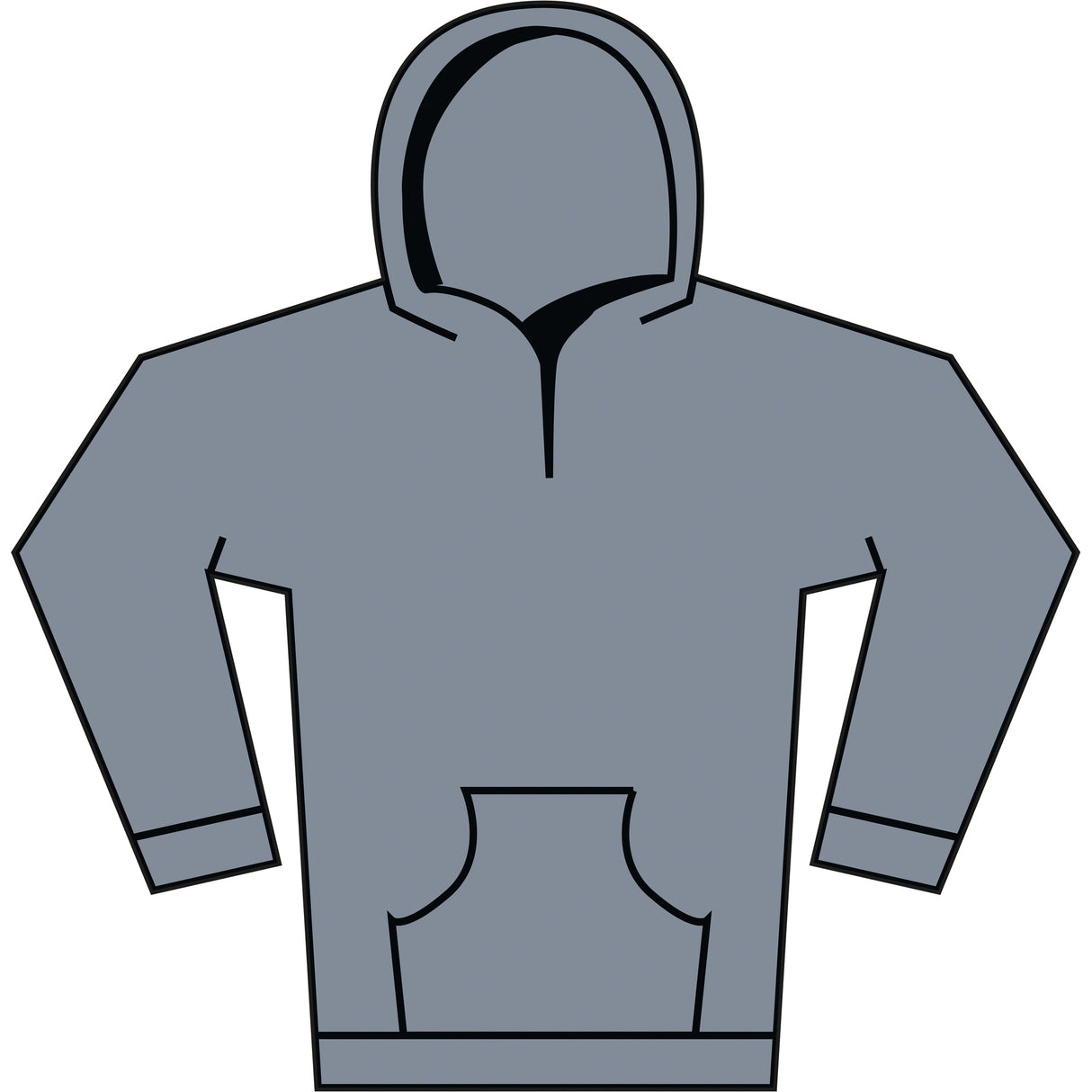 Gildan Softstyle Midweight Fleece Youth Hoodie