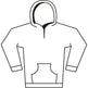 Gildan Softstyle Midweight Fleece Youth Hoodie
