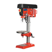 Sealey Pillar Drill Bench 16-Speed 1070mm Height 650W/230V