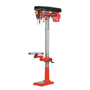 Sealey Radial Pillar Drill Floor 5-Speed 1620mm Height 550W/230V