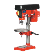 Sealey Pillar Drill Bench 5-Speed 750mm Height 370W/230V