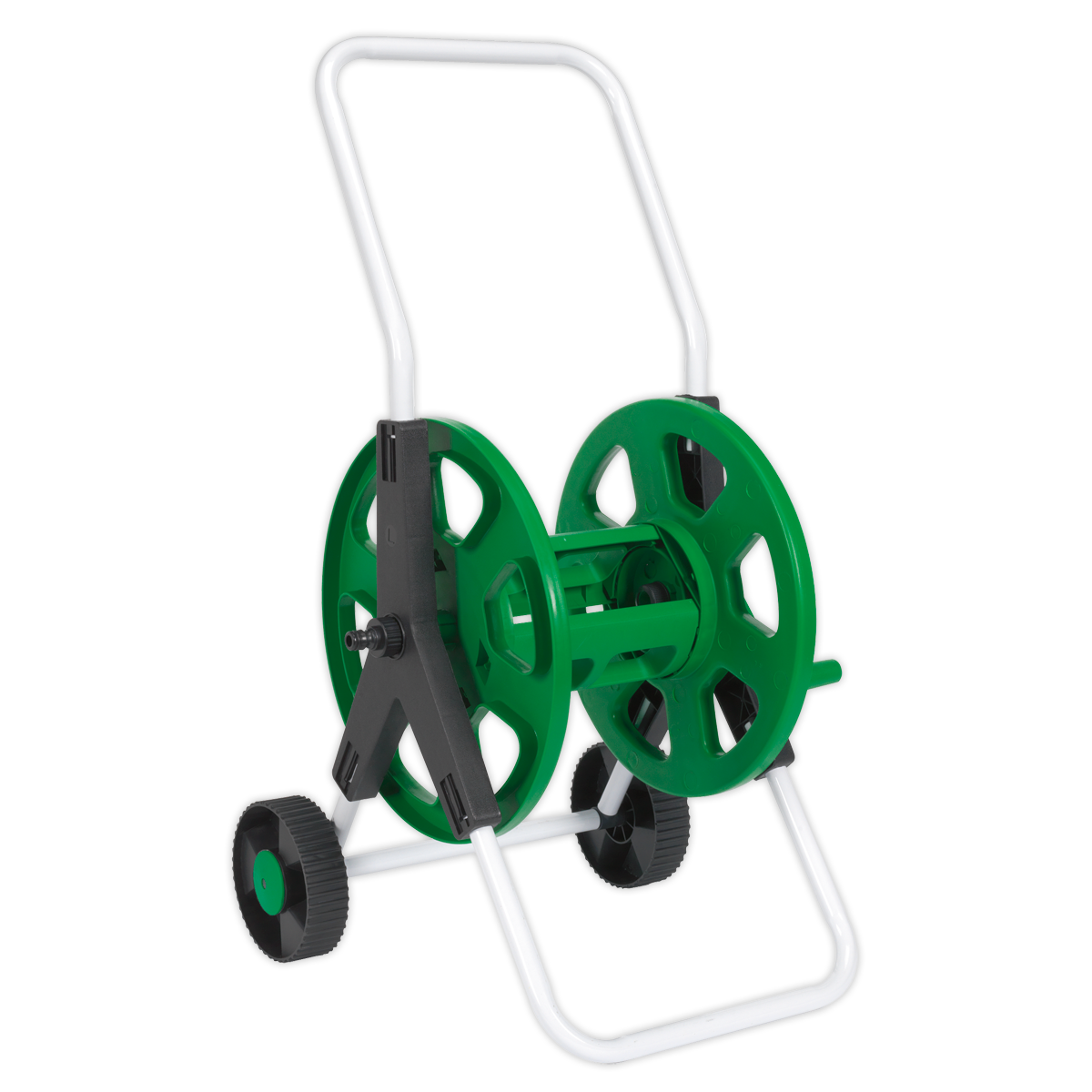 Sealey Garden Hose Trolley 60m Capacity