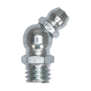 Sealey Grease Nipple 45° 8 x 1mm Pack of 25