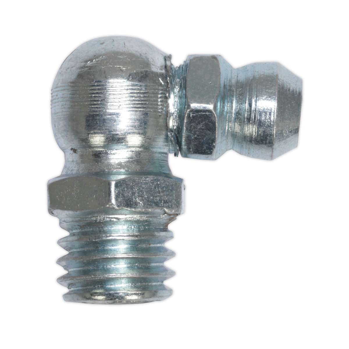 Sealey Grease Nipple 90° 8 x 1mm Pack of 25