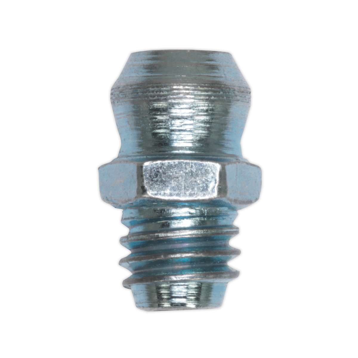Sealey Grease Nipple Straight 6 x 1mm Pack of 25