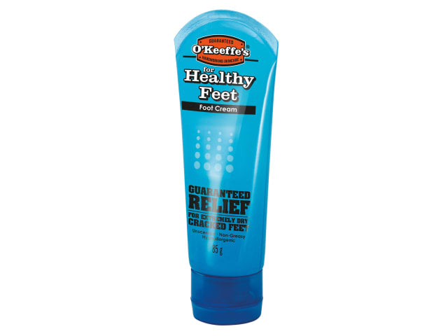 Gorilla Glue O'Keeffe's Healthy Feet Foot Cream 85g Tube