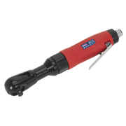 Sealey Air Ratchet Wrench 3/8"Sq Drive GSA20