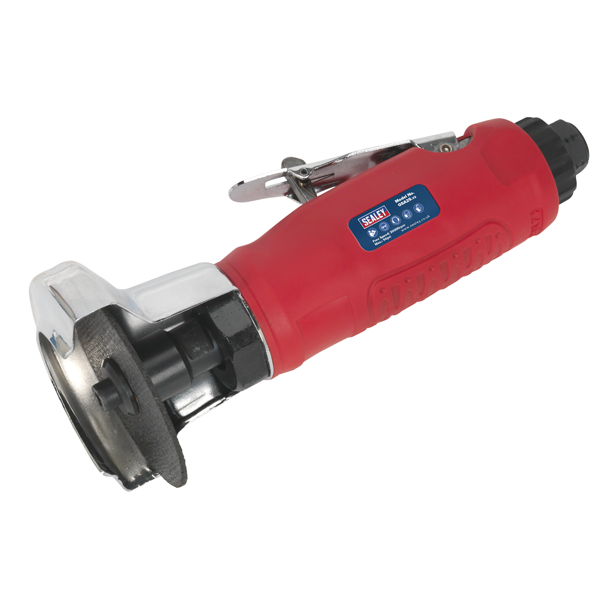 Sealey Air Cut-Off Tool Ø75mm