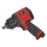 Sealey Composite Air Impact Wrench 1/2"Sq Drive - Twin Hammer GSA6002