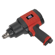 Sealey Composite Air Impact Wrench 3/4"Sq Drive - Twin Hammer