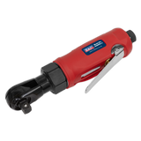Sealey Compact Air Ratchet Wrench 3/8"Sq Drive