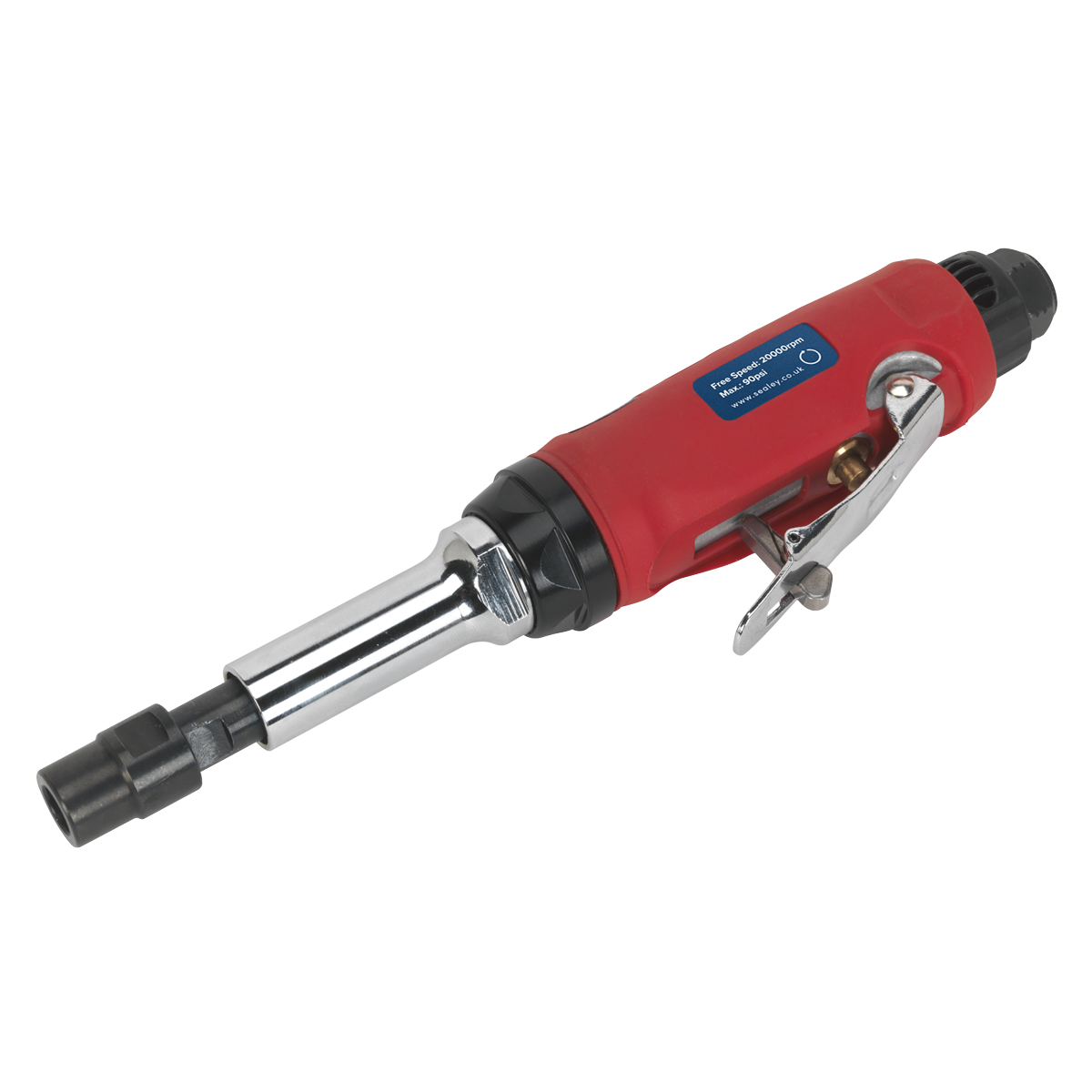 Sealey Air Die Grinder Long Reach