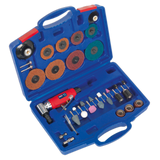 Sealey Generation Air Angle Die Grinder/Sander Kit 42pc