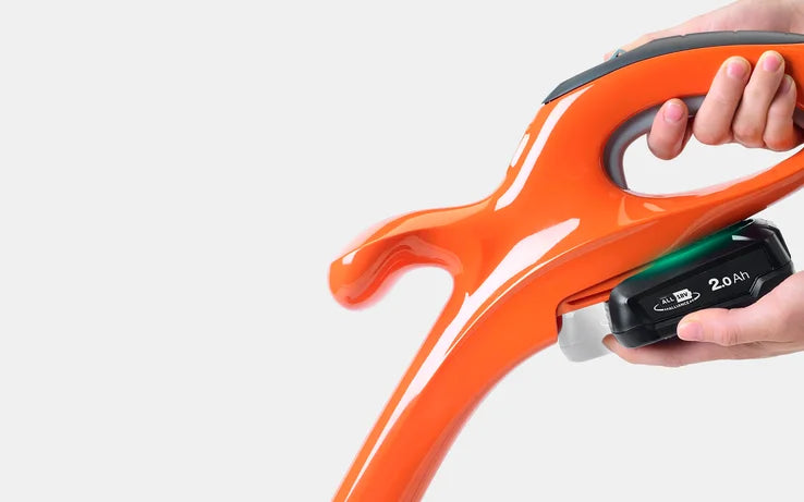 Flymo 18V EasiTrim 250 - Battery-Powered 2-in-1 Trimmer & Edger (Bare Unit)