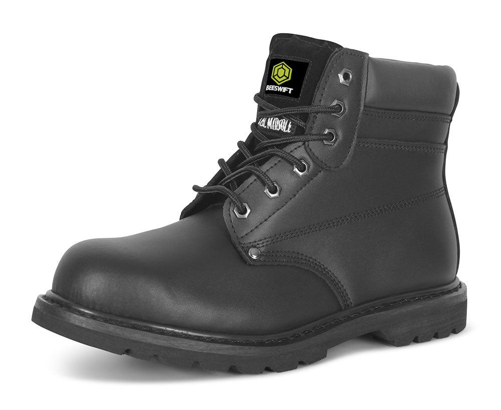 Beeswift Goodyear Welt Boot