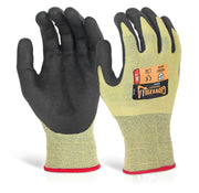 Beeswift Glovezilla Nitrile Palm Coated Glove GZ06