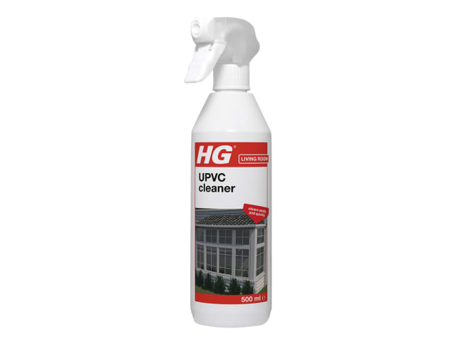 HG UPVC Cleaner 500ml