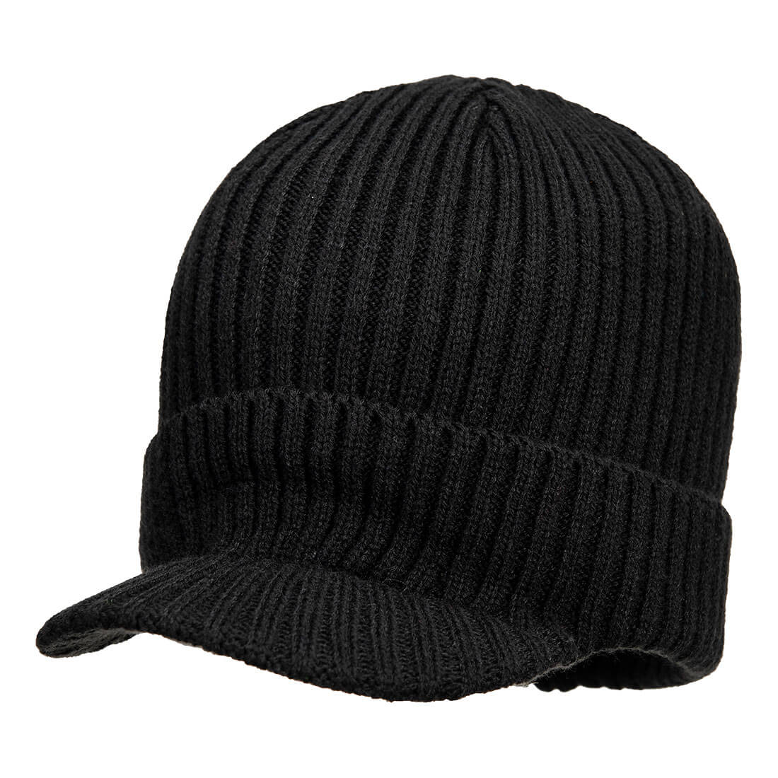 Portwest Beanie Hat with Peak