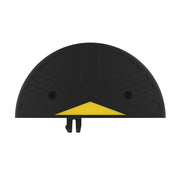 JSP Ridgeback 600 Ramp 5cm End Cap Single - 10MPH/16KM/H