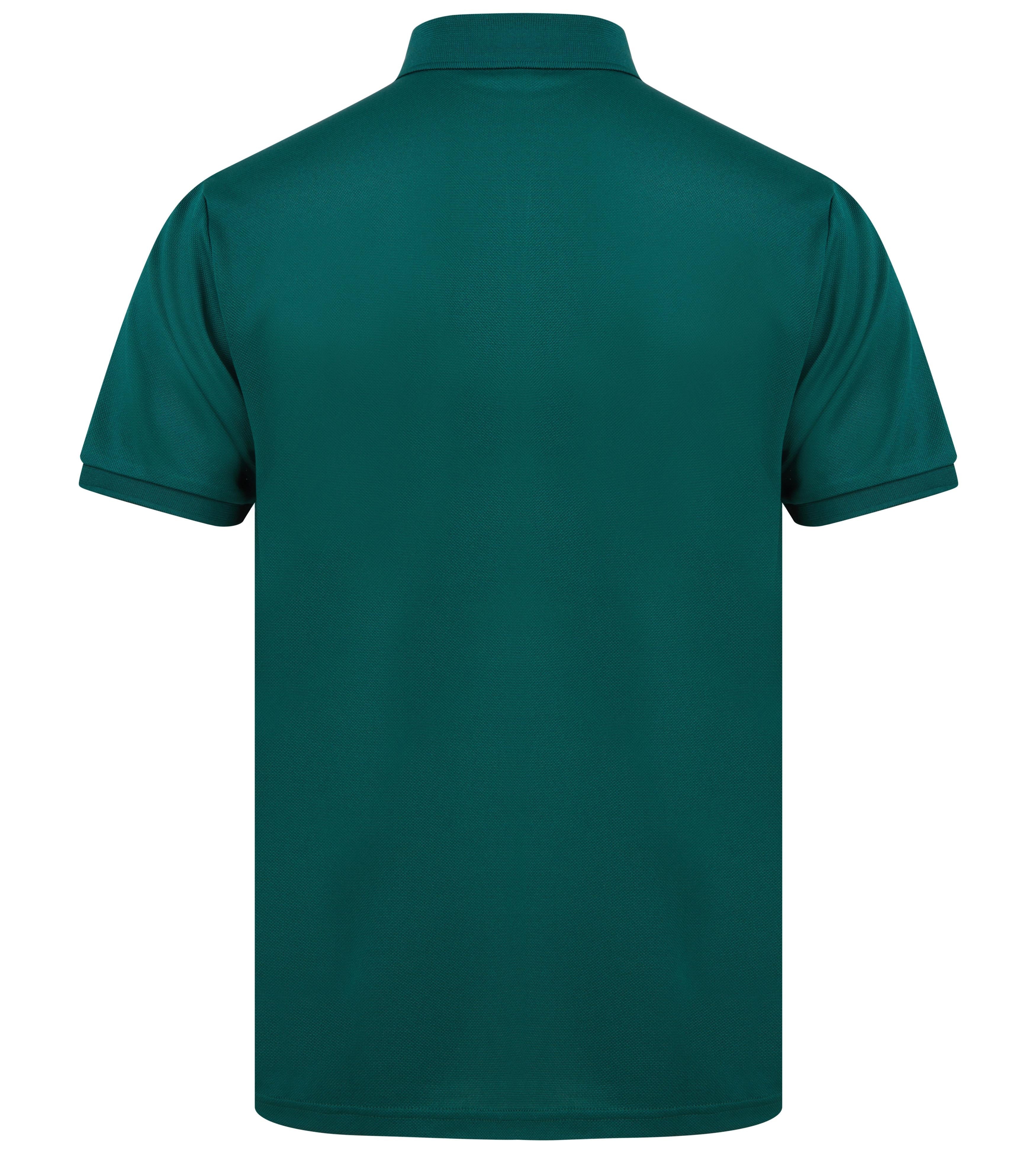 Henbury Recycled Polyester Polo Shirt