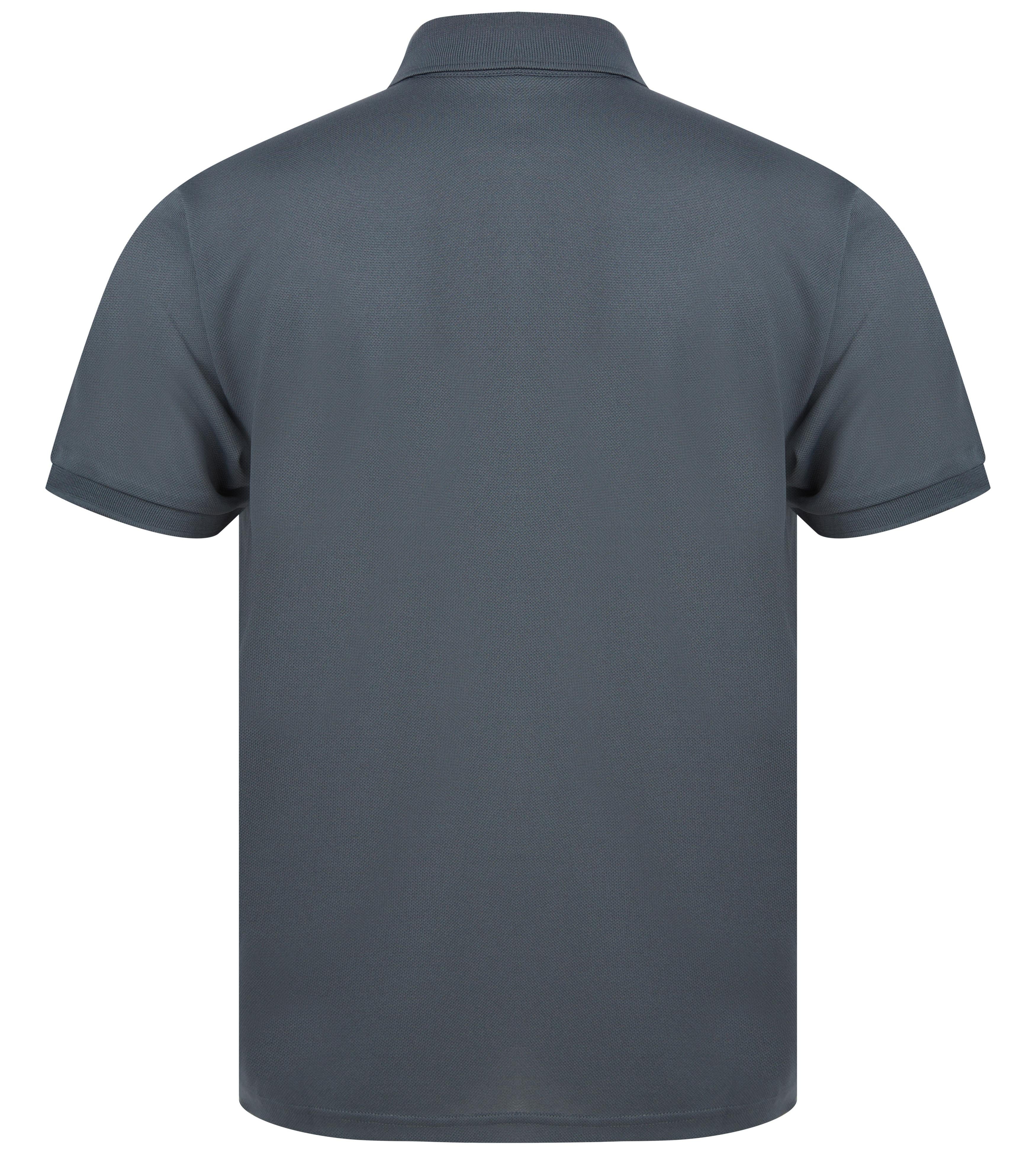 Henbury Recycled Polyester Polo Shirt