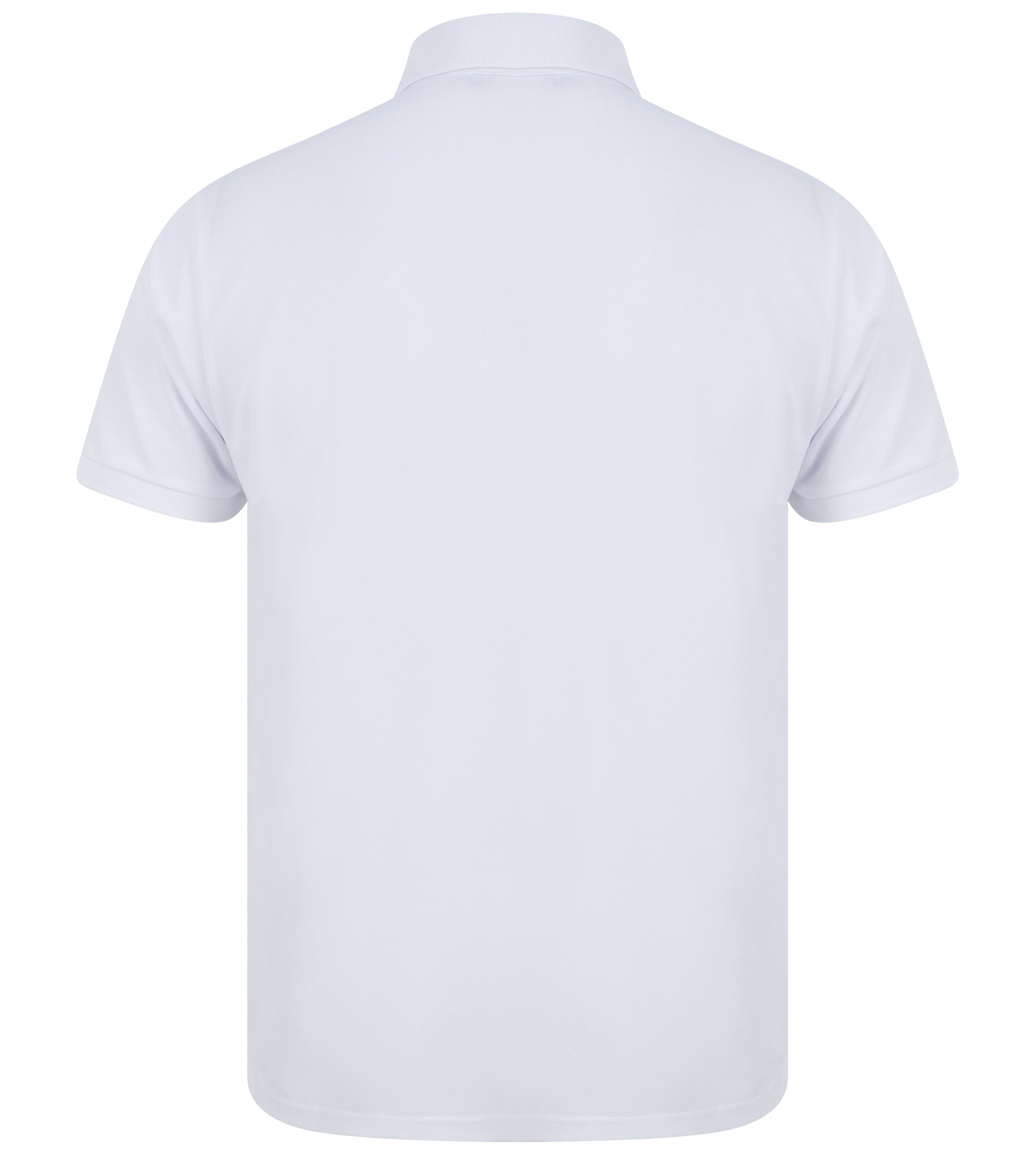 Henbury Recycled Polyester Polo Shirt