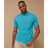 Henbury Coolplus® Polo Shirt - Bright Purple