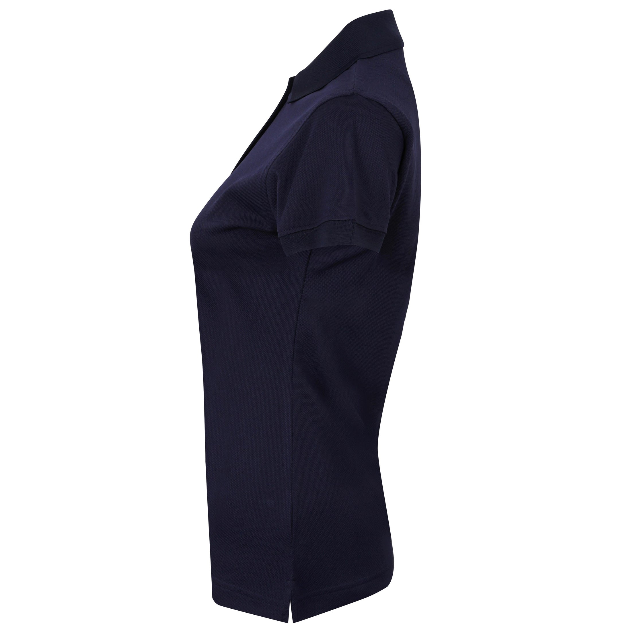 Henbury Women's Coolplus® Polo Shirt - Oxford Navy