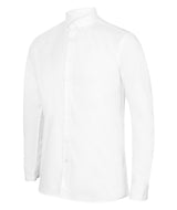 Henbury Modern Long Sleeve Oxford Shirt