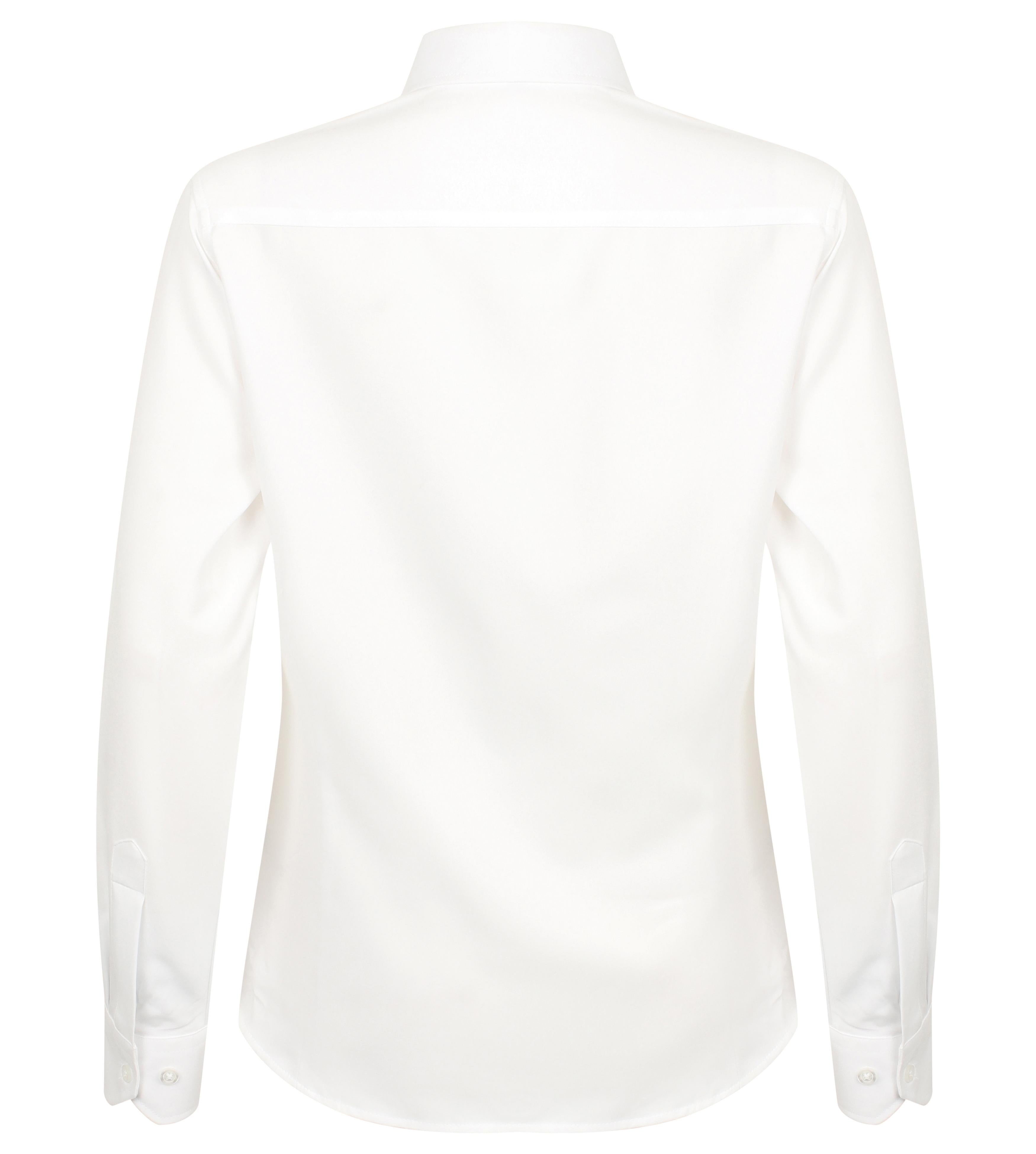 Henbury Women's Wicking Antibacterial Long Sleeve Shirt