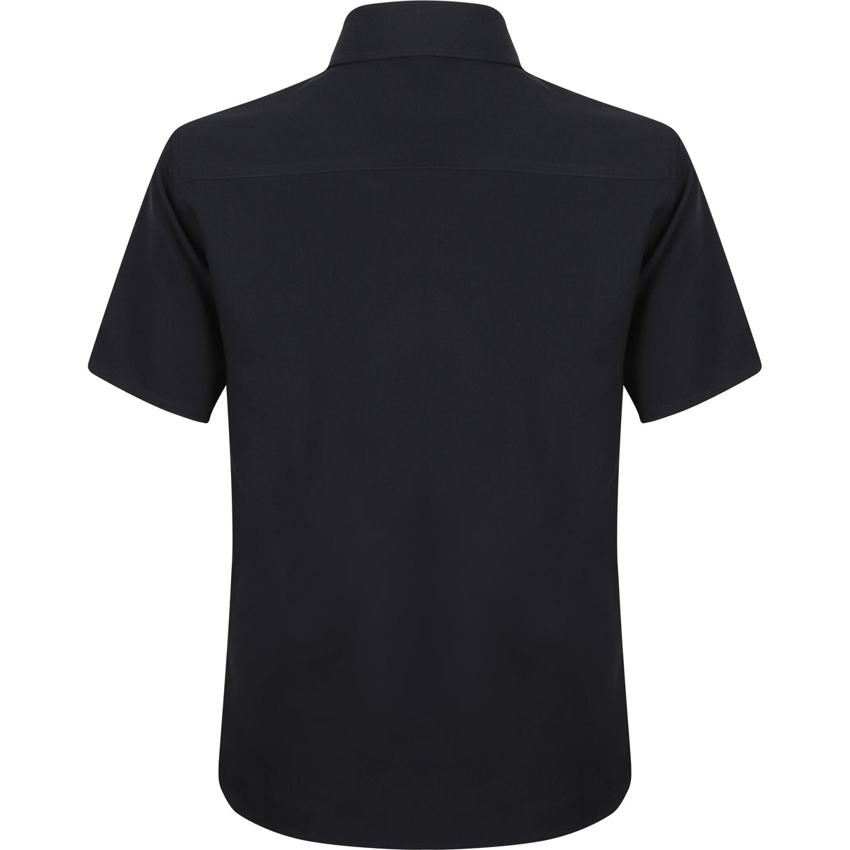 Henbury Wicking Antibacterial Short Sleeve Shirt