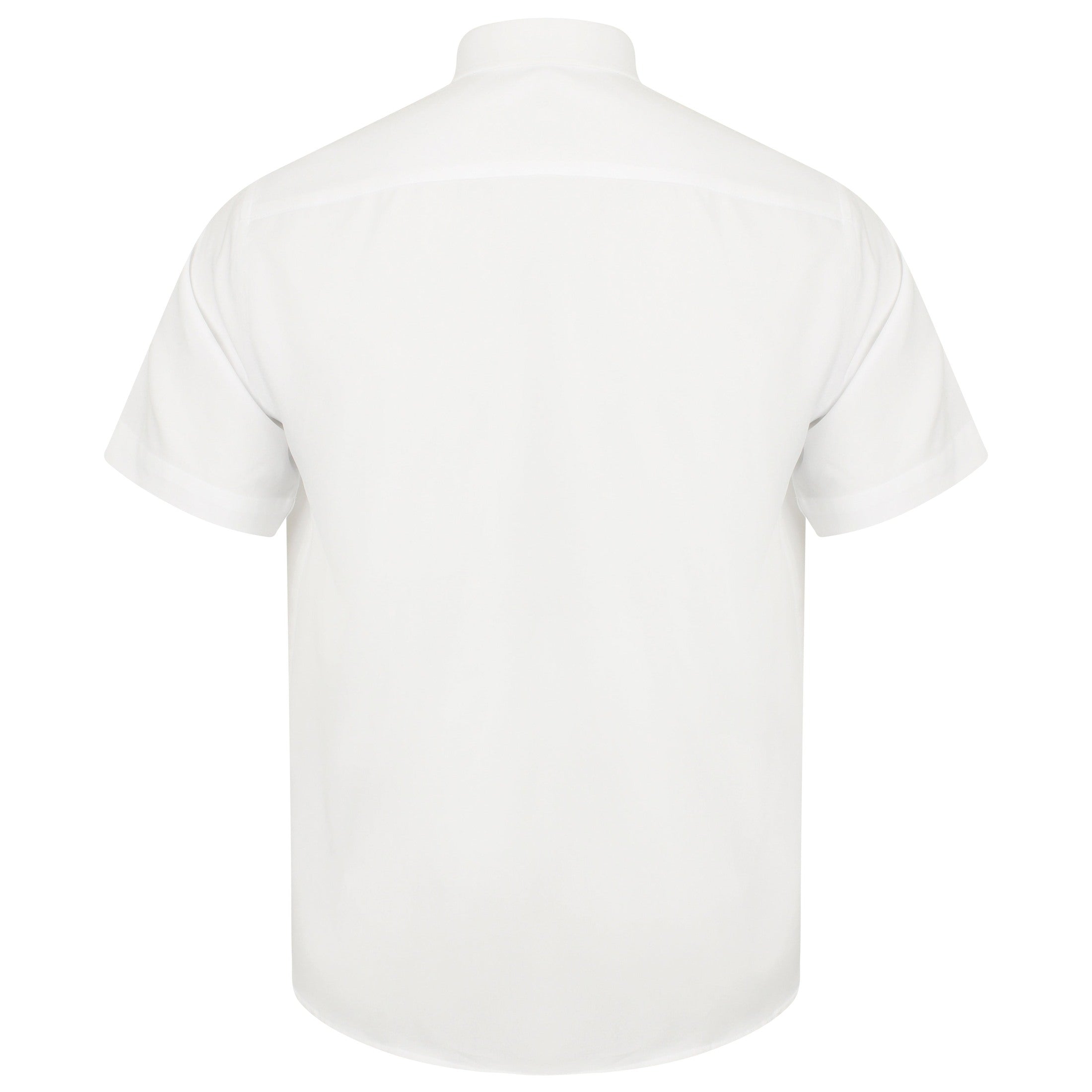 Henbury Wicking Antibacterial Short Sleeve Shirt
