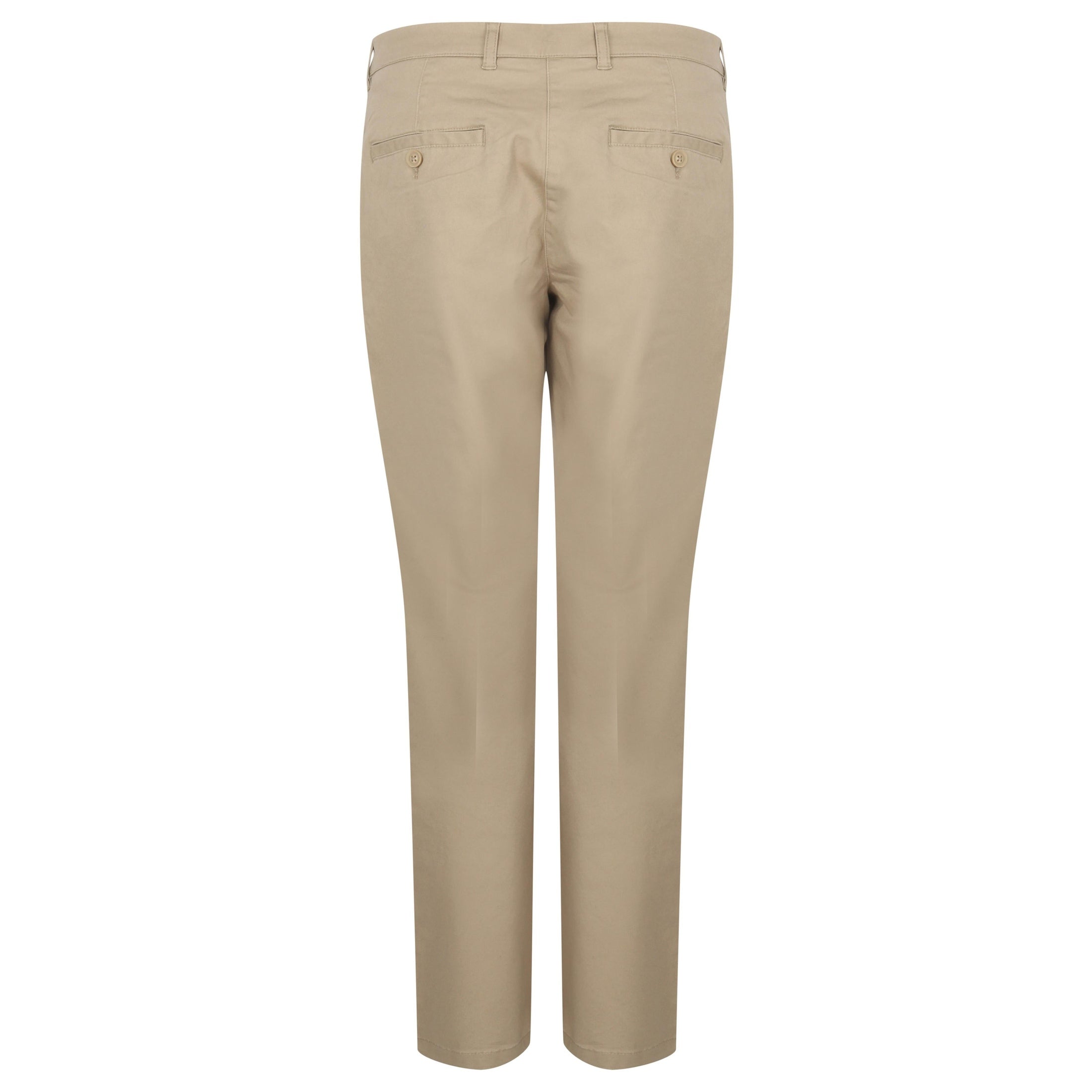 Henbury Women's Stretch Chinos