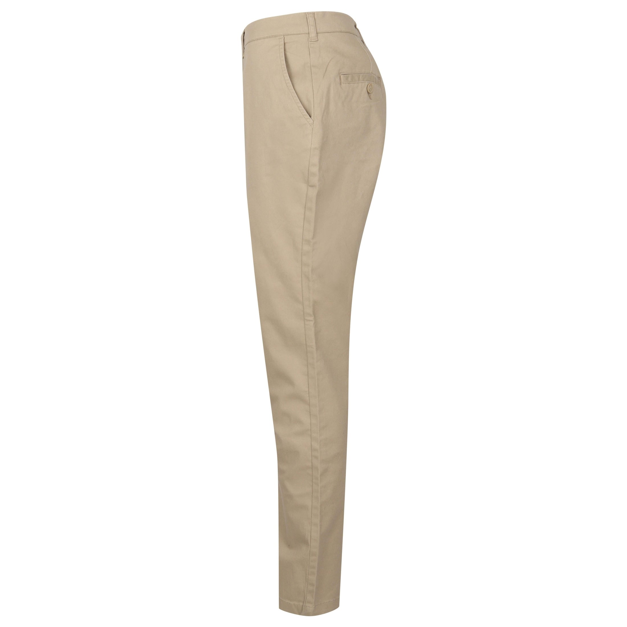 Henbury Women's Stretch Chinos