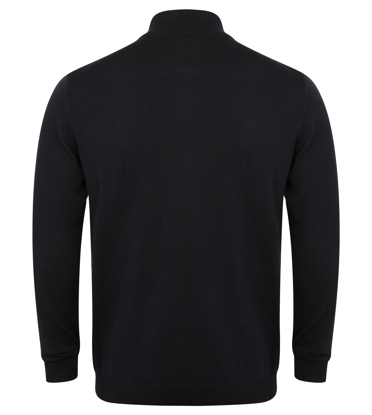 Henbury Unisex Zip-Through Cardigan