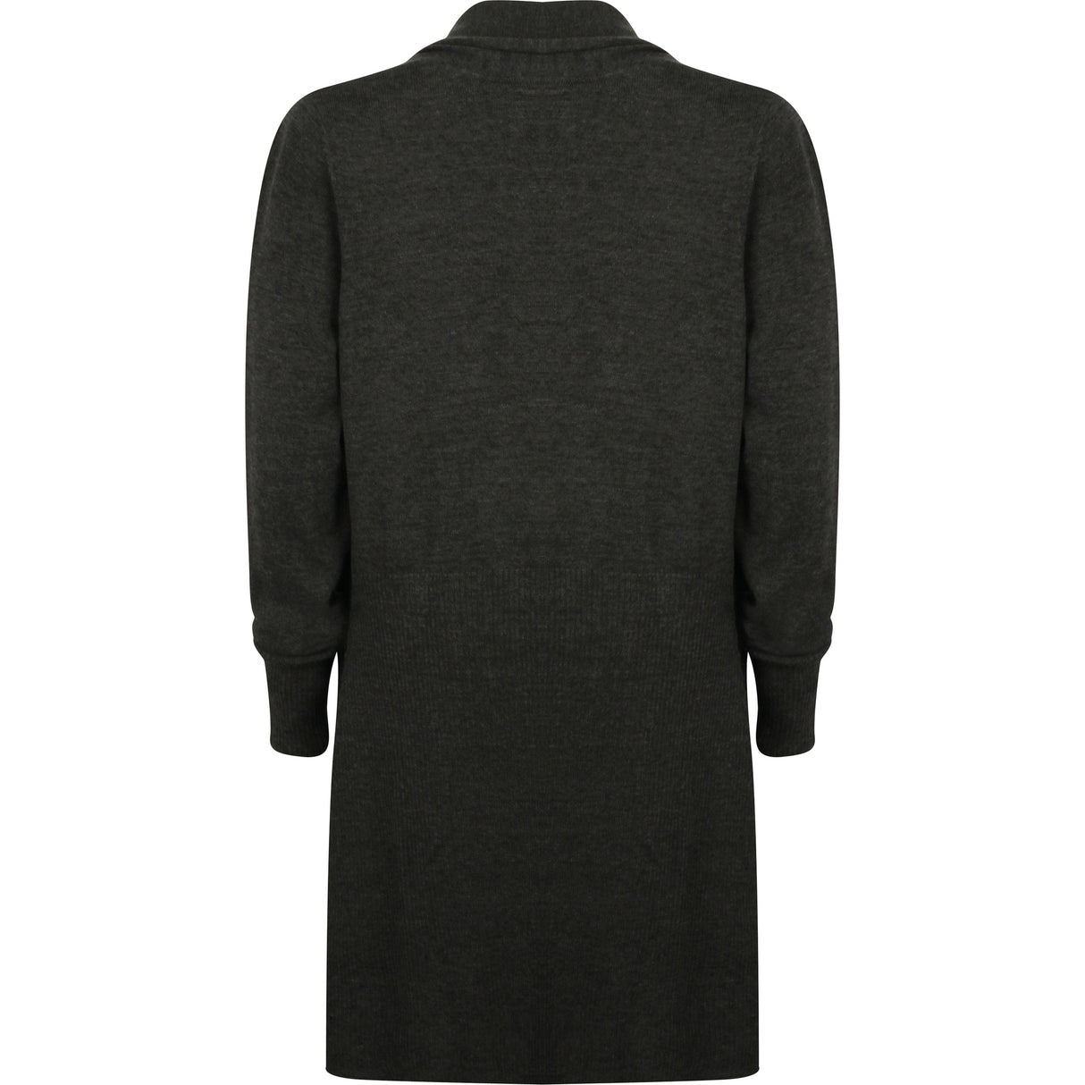 Henbury Women's Longline Open Cardigan