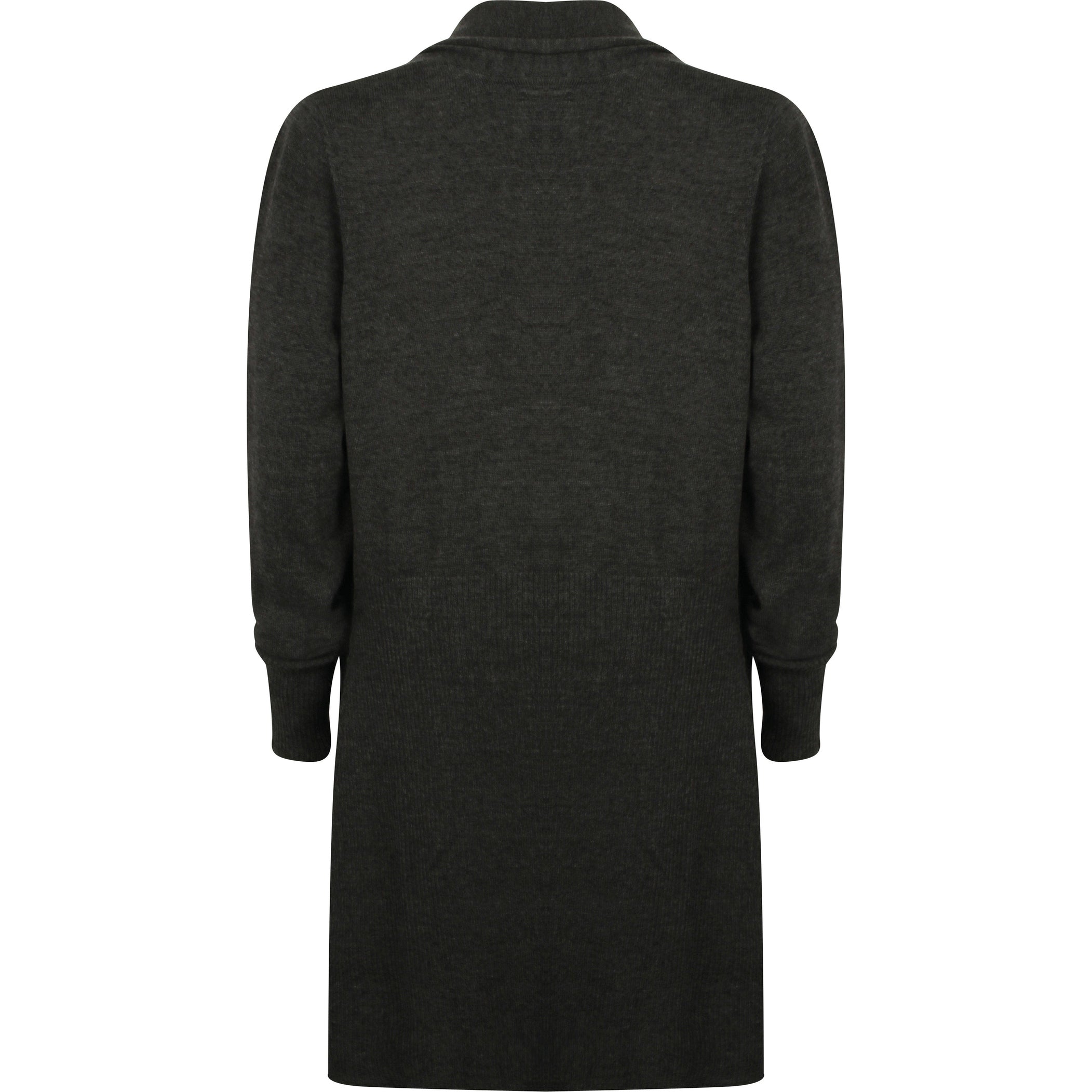 Henbury Women's Longline Open Cardigan