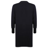 Henbury Women's Longline Open Cardigan