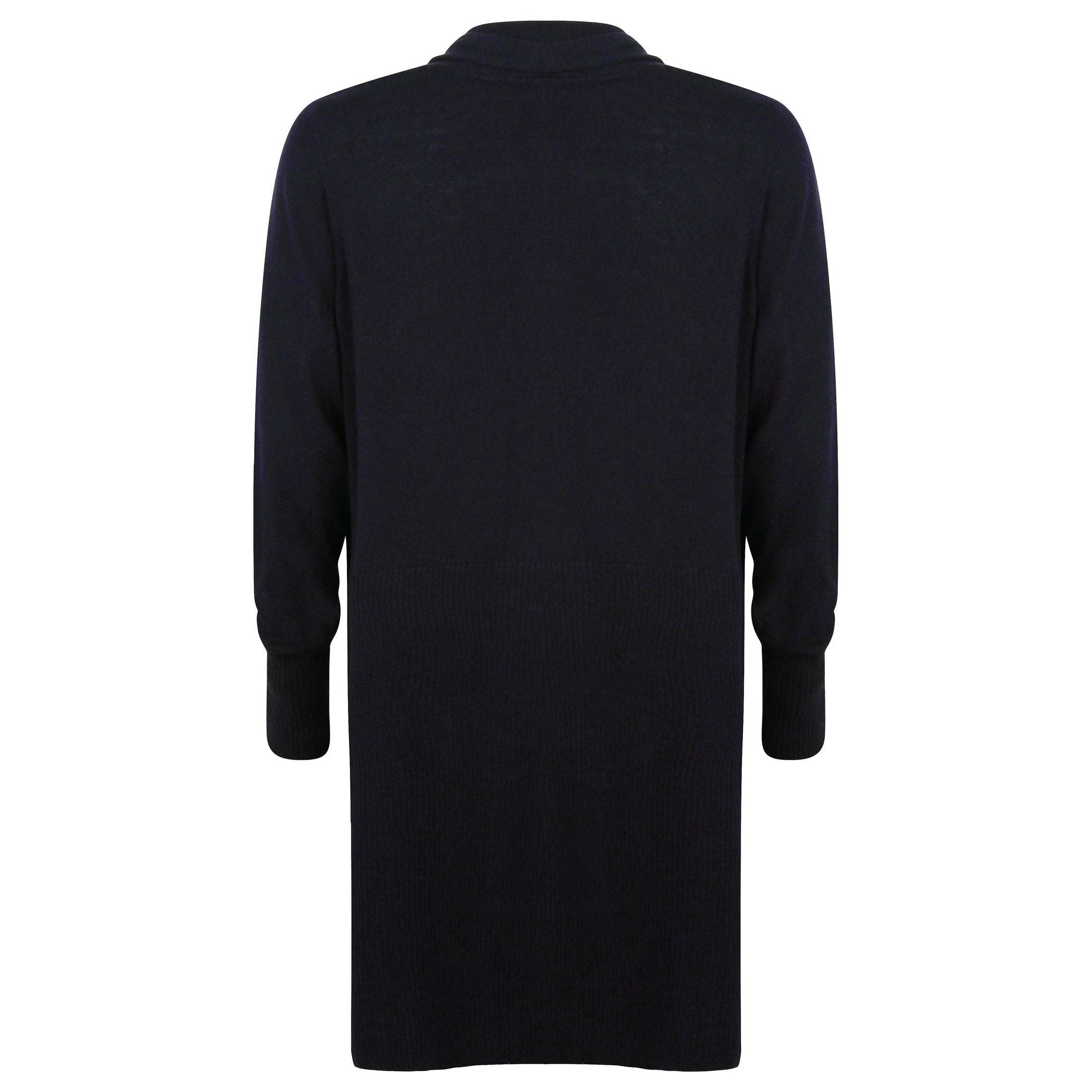 Henbury Women's Longline Open Cardigan