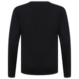 Henbury Women's 12 Gauge V-Neck Jumper